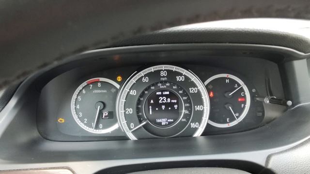 2016 Honda Accord Touring Emissions System Problem Check Engine Light withOBD Code P0430 смотреть онлайн