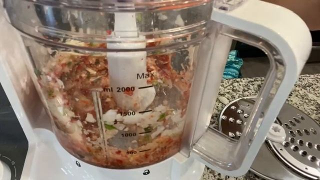 NutriChef NCFP8 Ultra Quiet | 600 Watt Powered Electric Processor | 2021 | Best Seller смотреть онлайн