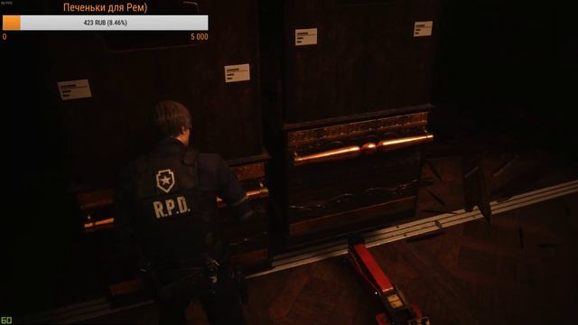 RESIDENT EVIL 2: Remake Леон - Часть 1! смотреть онлайн