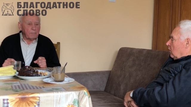 «Подвигом добрым я подвизался...» | Михаил Явдык