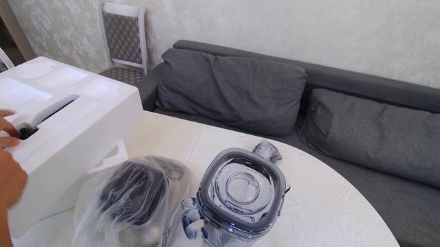 Распаковка блендера Bork B805. Bork