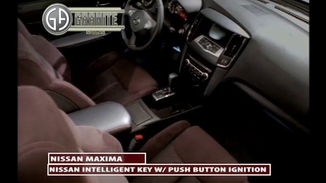 Nissan Maxima смотреть онлайн