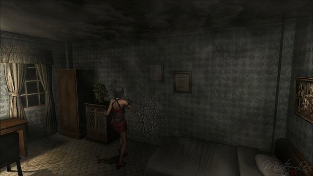 Resident Evil Outbreak File #1 Hellfire Very Hard Camera MOD 4k смотреть онлайн