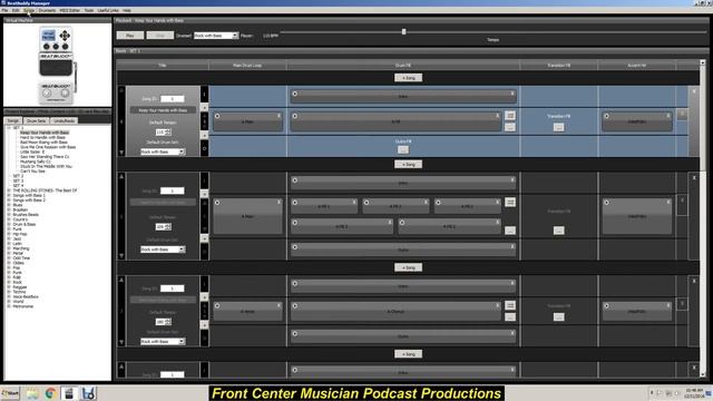 Importing Premium content folder to the BeatBuddy Manager. смотреть онлайн
