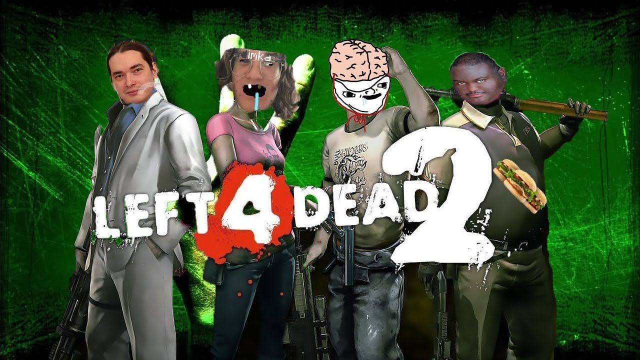 Отряд самоубийц (Left 4 dead 2) смотреть онлайн
