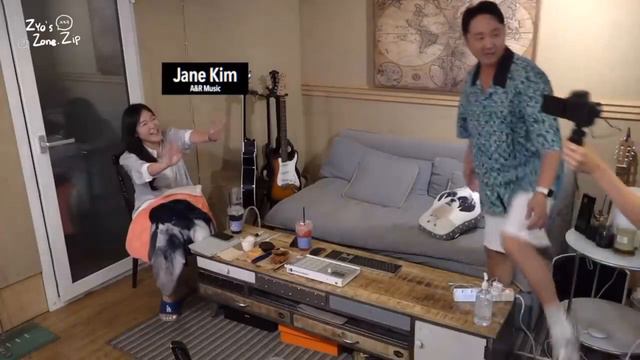 «ZYO'S ZONE.ZIP», эпизод 1