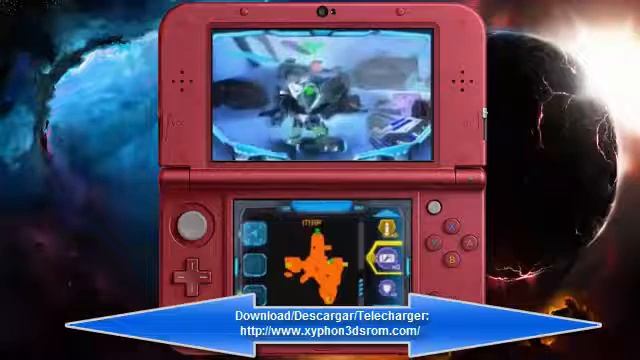 Metroid Prime Federation Force CIA Download Citra 3DS Emulator ROM смотреть онлайн