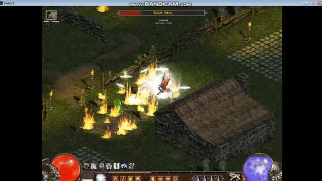 PalBloodthorn with Zakarum Set смотреть онлайн