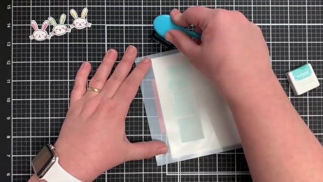 Taylored Expressions Masking Stencils Hop To It Card