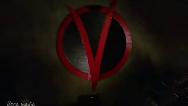 V FOR VENDETTA - video clips in vssa media. смотреть онлайн