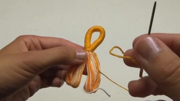 HOW to MAKE a TASSEL - DIY Easy Simple TASSELS Tutorial