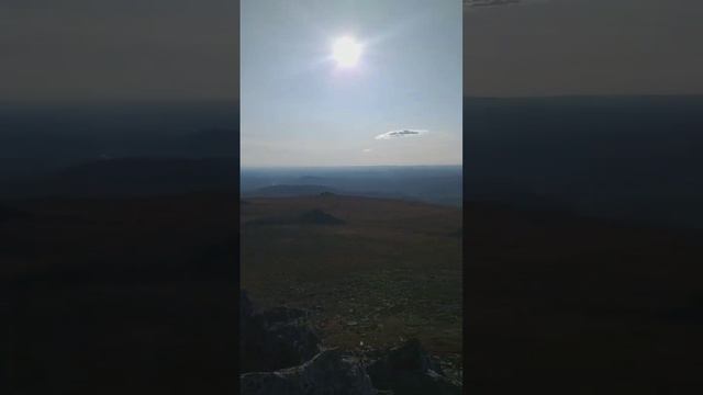 гора Ослянка, высшая точка среднего Урала⛰🌍🤟 смотреть онлайн