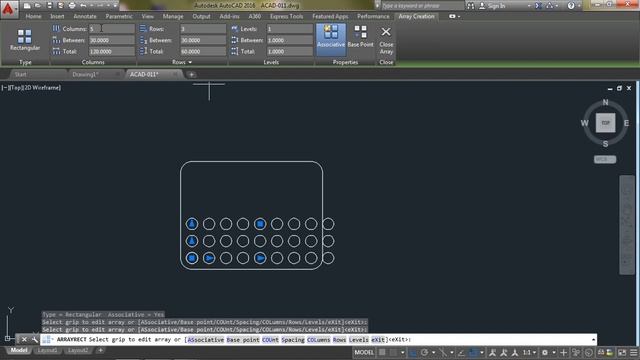 Easy way to create 2d diagram In autocad смотреть онлайн