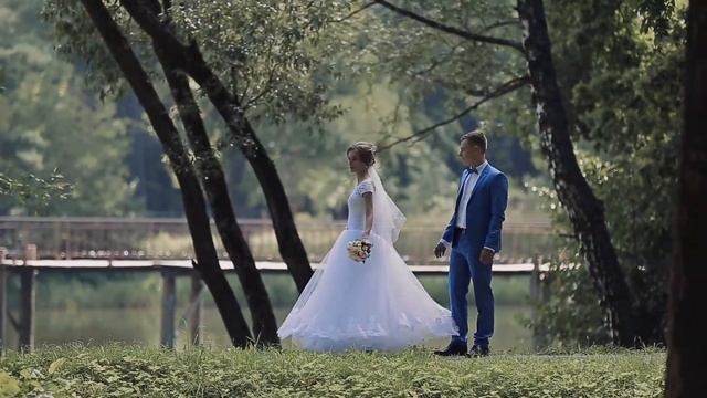 Вот что значит работа профессионалов! Дрифт на свадьбе! Профессиональная съемка! смотреть онлайн