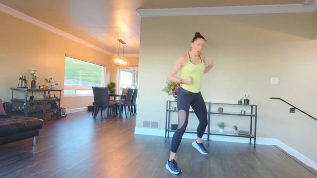 Fight Cardio & Bodyweight Strength & Core | Git LIIT with Amy смотреть онлайн