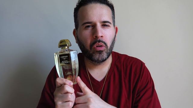 DAMN THIS CREED IS GOOD! CREED VETIVER GERANIUM REVIEW смотреть онлайн
