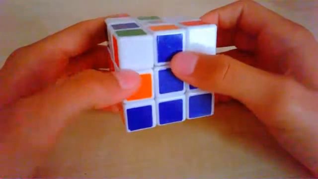 Сбор Кубика-Рубика 3*3 Ч.2 смотреть онлайн