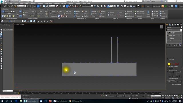 3dmax exterior tutorial modeling render vary 002 смотреть онлайн