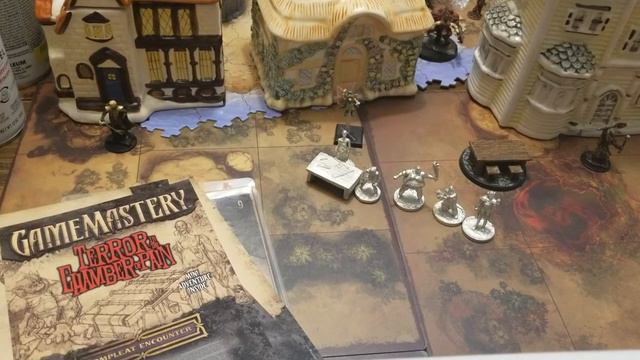 Paizo: Gamemastery and some other miniature market sale finds. смотреть онлайн