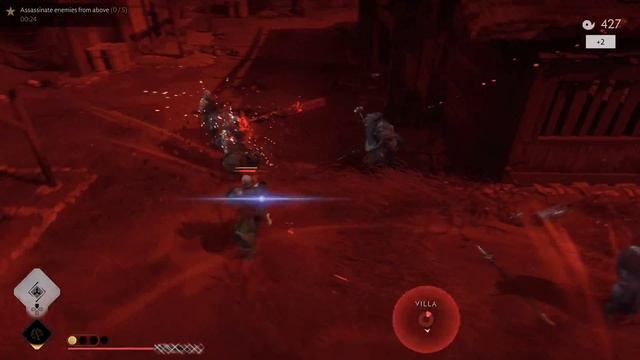 Ghost of Tsushima nightmare survival solo samurai moon cancel GIT GUD? смотреть онлайн