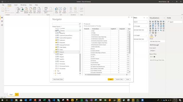Microsoft Power BI Ejercicio 2 Conexión a Base de Datos SQL Server, Modelado Dimensiones y Hecho смотреть онлайн