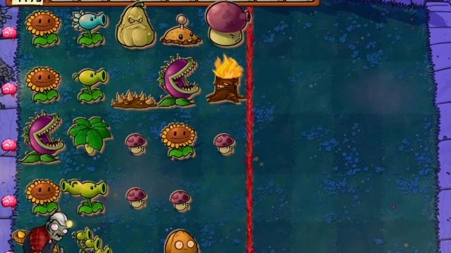 Plants vs Zombies. I, Zombie Endless. #79 (12 strikes). Passage from Sergey Fetisov смотреть онлайн