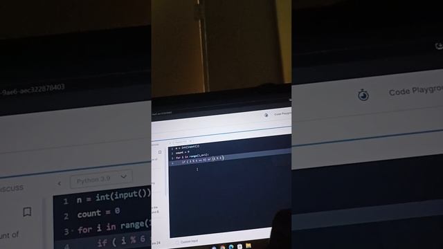 count of Numbers divisible by 6 and 8 // Nxtwaveccbp //Python смотреть онлайн