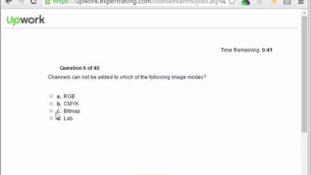Adobe Photoshop CS3 Test (Mac Version) -TOP 10% 20% Upwork Test Answers смотреть онлайн