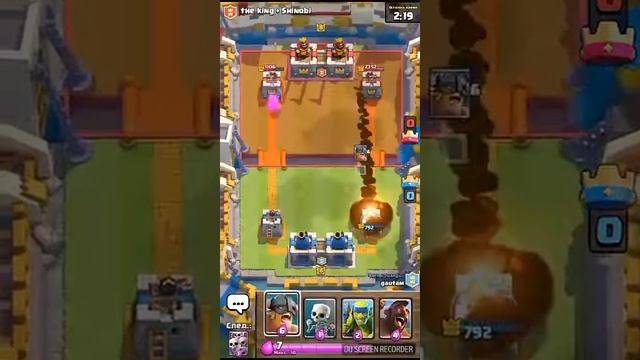 Играю клеш рояль смотреть онлайн