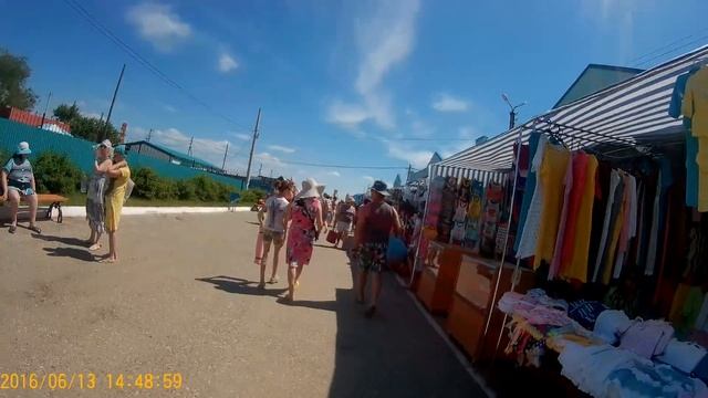 Соль-Илецк. По дороге на озера. смотреть онлайн