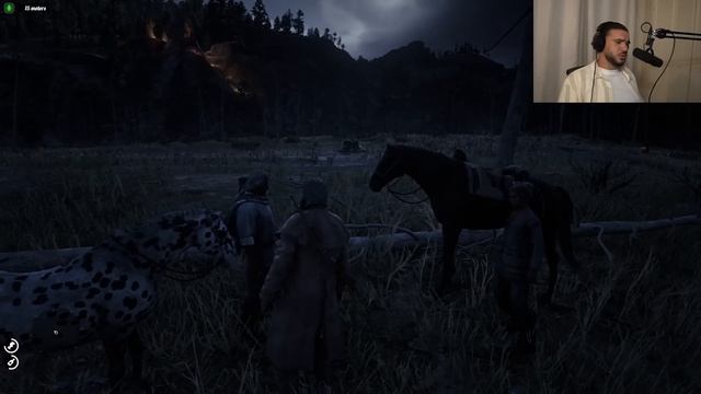 JE DEVIENS LE PIRE COWBOY DE L'HISTOIRE - Red Dead Redemption RP смотреть онлайн