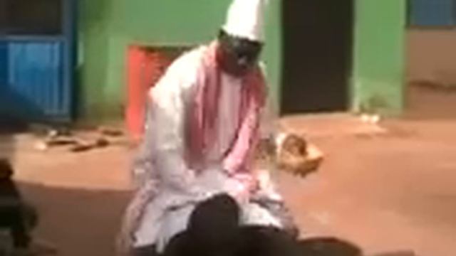 Как в Африке лечат головную боль