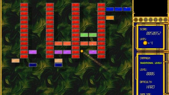 Hyperballoid Complete Edition Traditional Levels Level1-10 смотреть онлайн