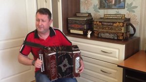 Паша гармонист - Поздней осенней порой