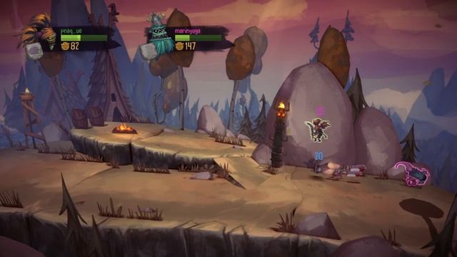 Играем на ps4 zombie vikings playstation зомби викинги смотреть онлайн