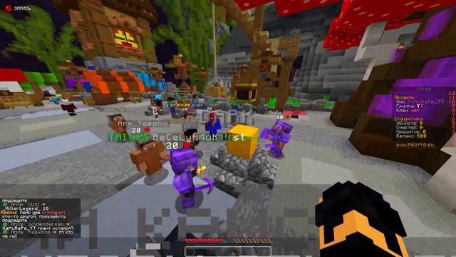 АНАРХИЯ - ОТКРЫЛ 100 РАЗНЫХ ДОНАТ КЕЙСОВ |  XWorld