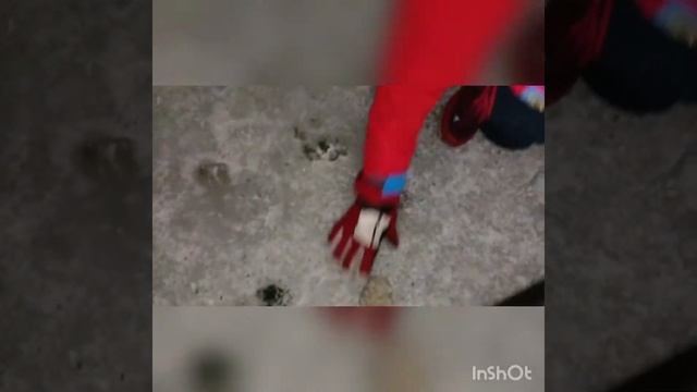 Гуляем и ломаем лёд. смотреть онлайн