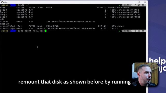How to Mount USB Drive in Terminal on Linux: A Step-by-Step Tutorial смотреть онлайн