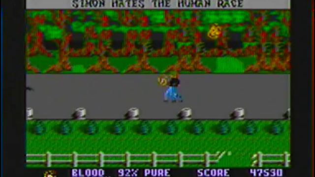 Midnight Mutants-Atari 7800-Full Walkthrough смотреть онлайн