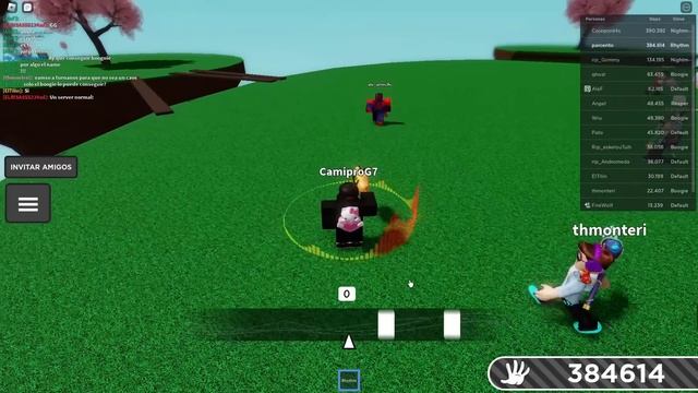 Como Conseguir el RHYTHM Glove, y "Total Rhythm Badge" (Actualizacion SB) | Slap Battles Roblox смотреть онлайн