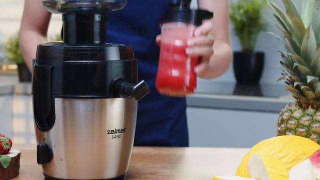 ZELMER Sokowirówka ZJE4800 Sano