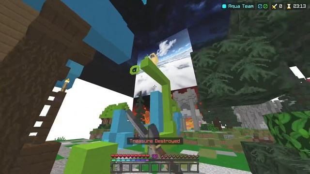 Teamers and The Quickest Game On The Hive смотреть онлайн