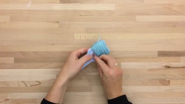 Diy kit - Pompom Matta - Kristinas Scrapbooking смотреть онлайн