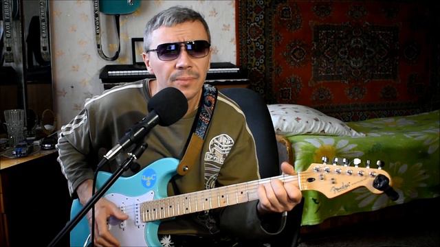 Маленькая девочка "Крематорий" / кавер (cover) / Аккорды на гитаре смотреть онлайн