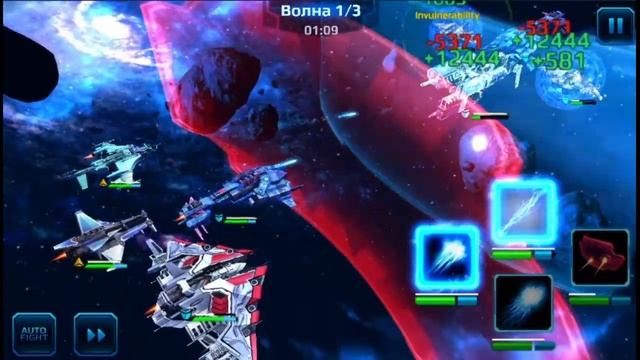 Star Conflict Heroes. Прохождение кампании. Миссии 1-5. смотреть онлайн