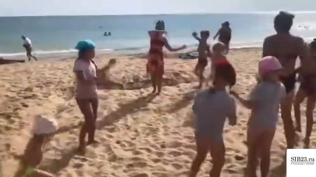 Летняя встреча переехавших в Краснодар 2020 в ст. Благовещенской смотреть онлайн