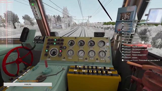 тч-клуб.рф  Официальный мультиплеер ВЛ80к