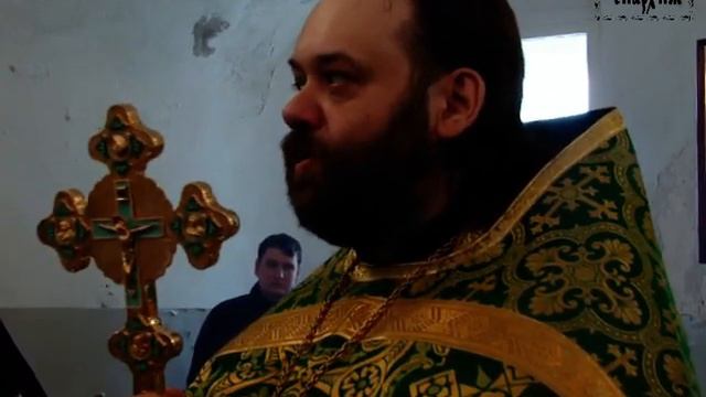 молебен о возвращении обители Казанской епархии..mpg смотреть онлайн