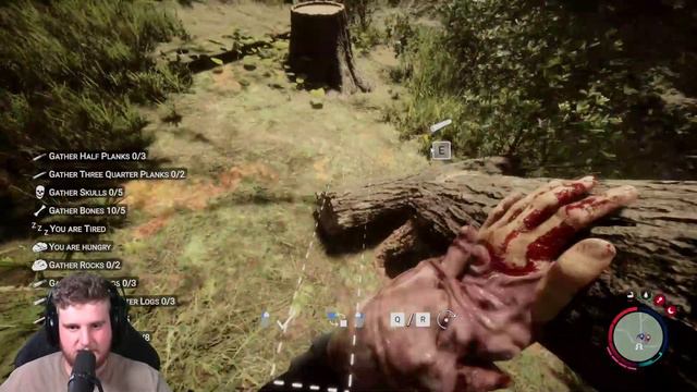 Breaking My Base... and Heart - Sons of the Forest PT. 12 with MissGator and Arleigh_B смотреть онлайн