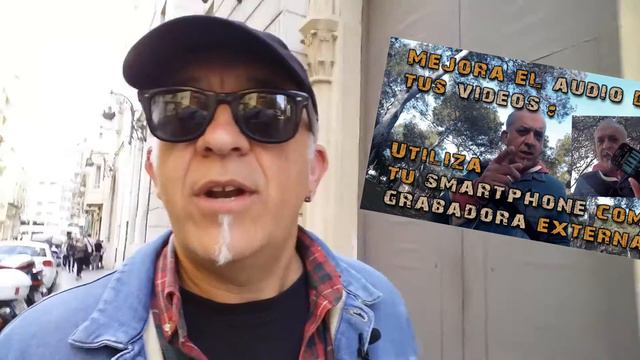 Saramonic micrófono lavalier para smartphone SR LMX1 смотреть онлайн